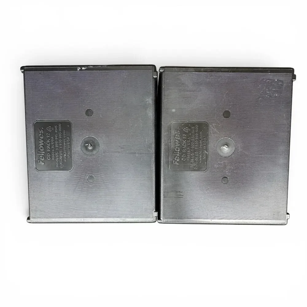 Fellowes cd rack